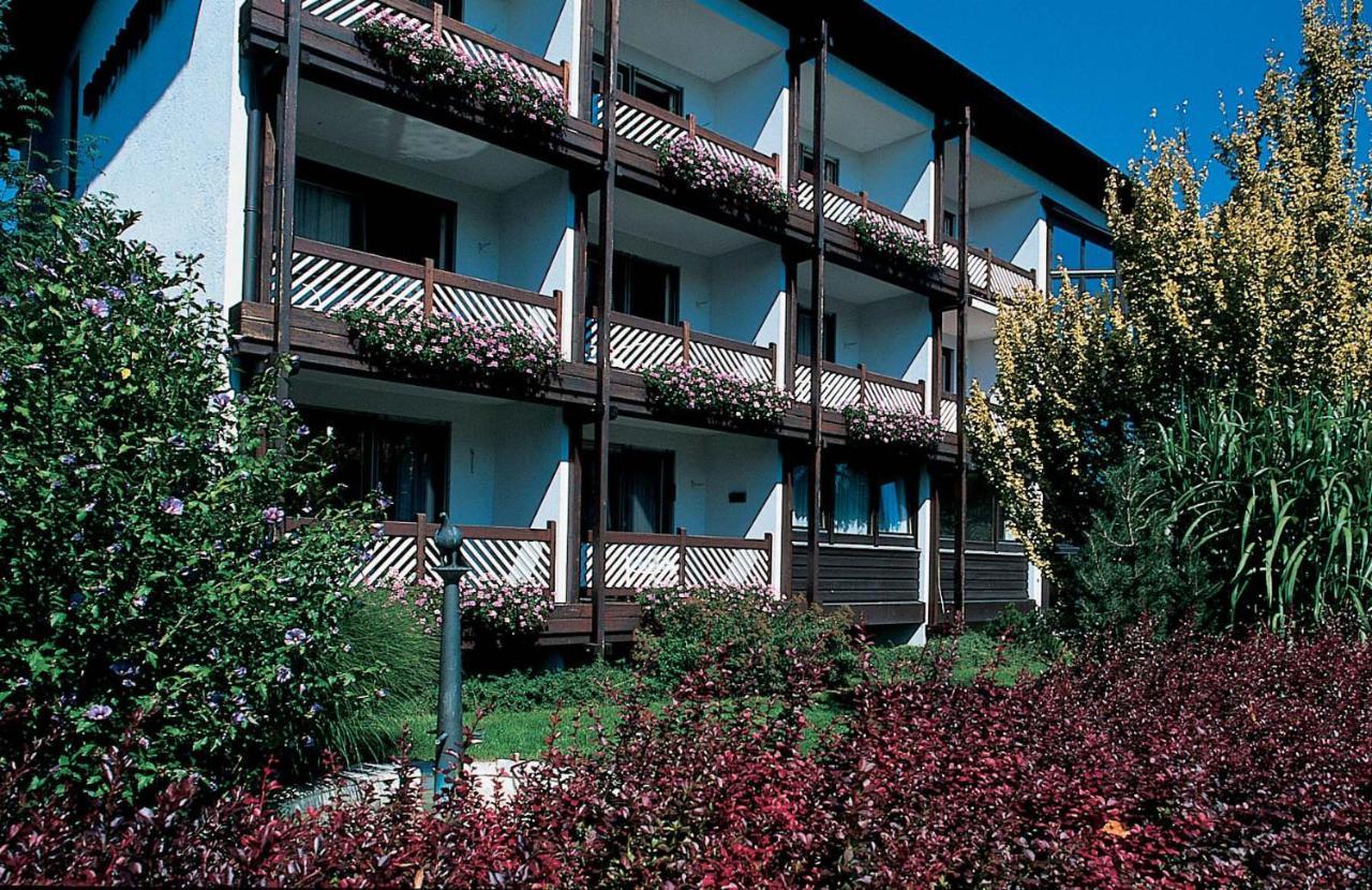 Hotel Brunnenhof Bad Füssing Eksteriør billede