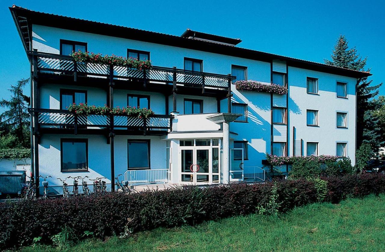 Hotel Brunnenhof Bad Füssing Eksteriør billede