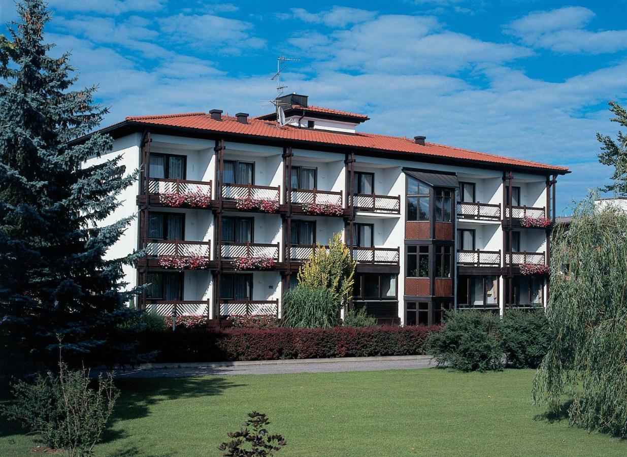 Hotel Brunnenhof Bad Füssing Eksteriør billede