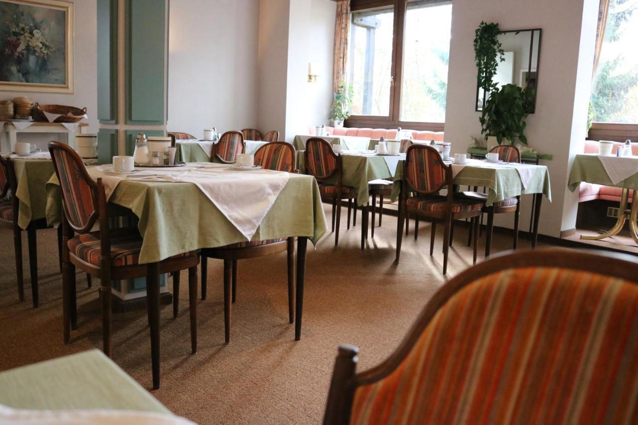 Hotel Brunnenhof Bad Füssing Eksteriør billede