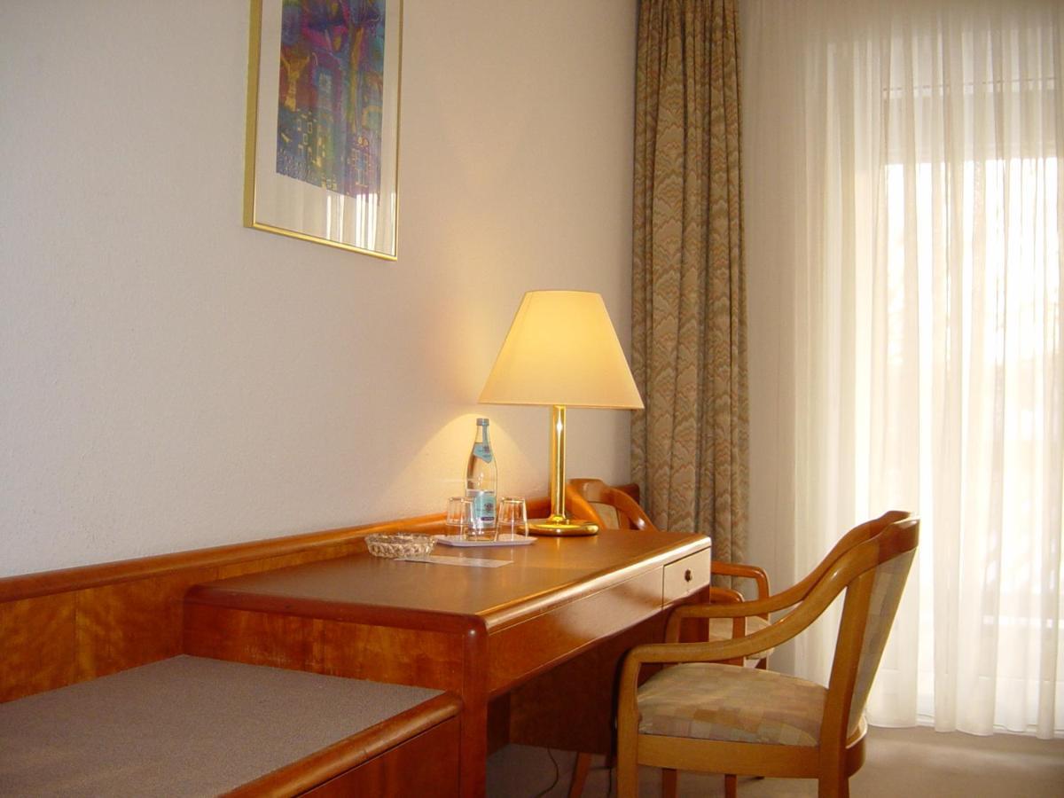 Hotel Brunnenhof Bad Füssing Eksteriør billede