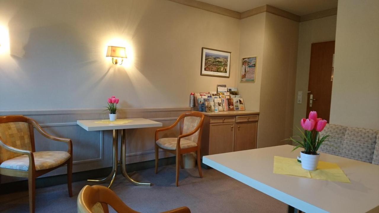 Hotel Brunnenhof Bad Füssing Eksteriør billede