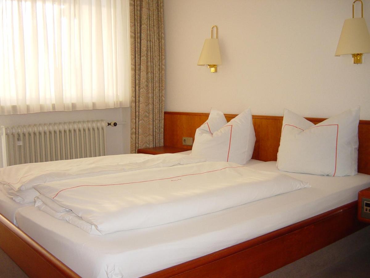 Hotel Brunnenhof Bad Füssing Eksteriør billede