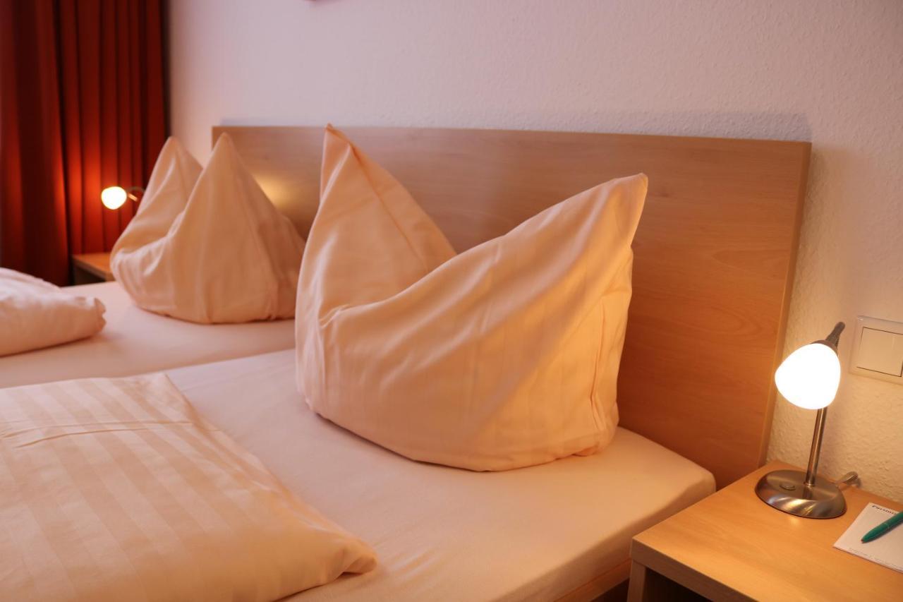 Hotel Brunnenhof Bad Füssing Eksteriør billede